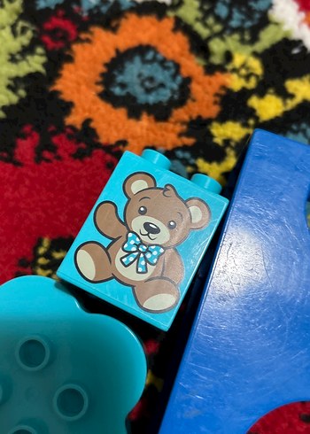 Lego bloklar - Görsel 6