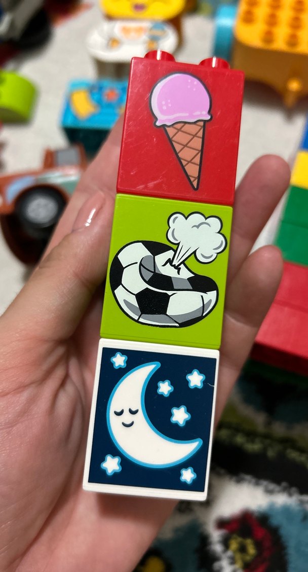 Lego bloklar - Görsel 3