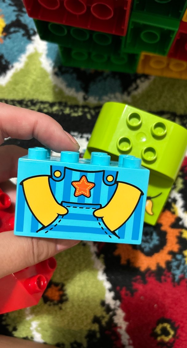 Lego bloklar - Görsel 5