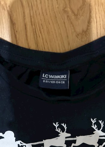 LC Waikiki Erkek çocuk için 4 tişort 1 şort
