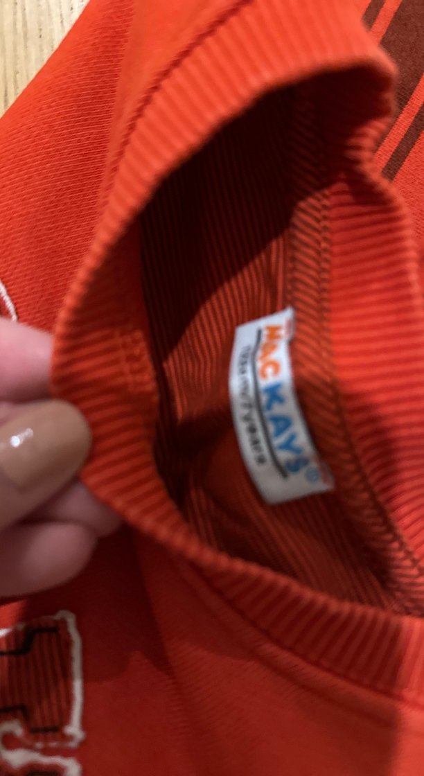 Çocuk tişort - Görsel 4