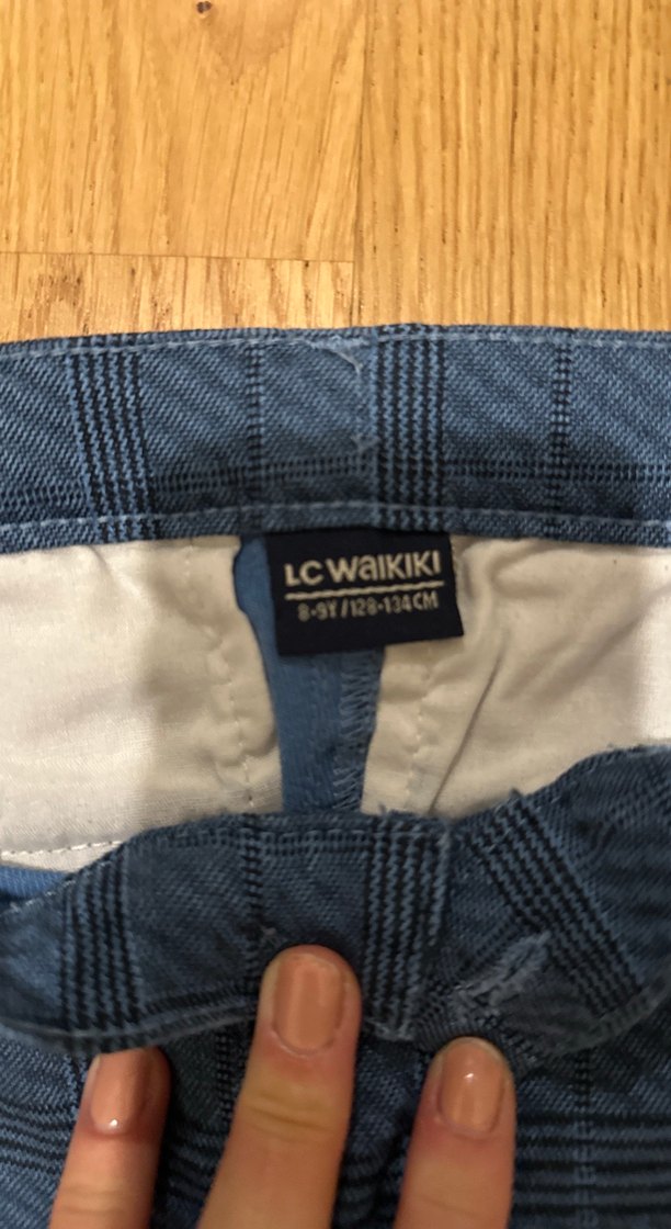 Erkek çocuk şort - Görsel 2