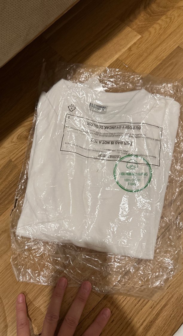 2 adet Beyaz Uzun Kollu çocuk Polo Tişört - Görsel 3