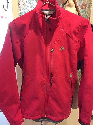 Spor Adidas yürüyüş montu