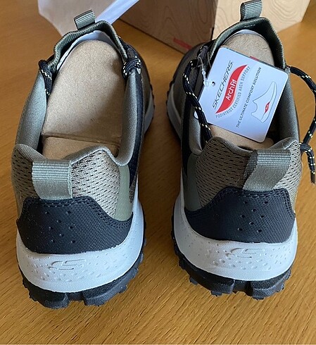 42 Beden Skechers Arc Fit Trail Outdoor Ayakkabı