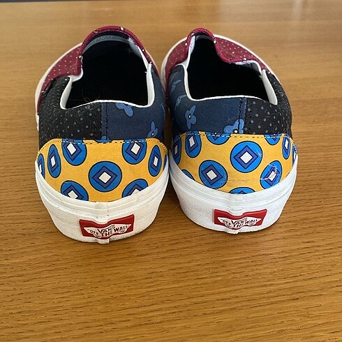 42 Beden Vans Slip-On
