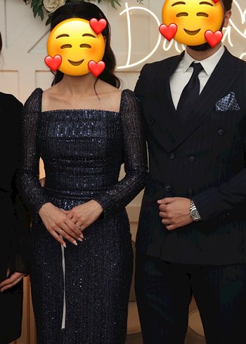 Nişan elbisesi - Görsel 8