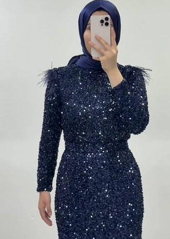 Kadın Abiye Elbise - Görsel 7