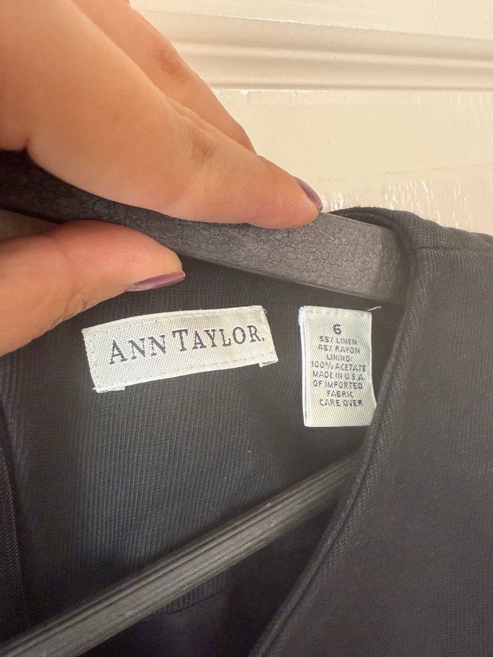 Ann Taylor Midi Elbise - Görsel 3