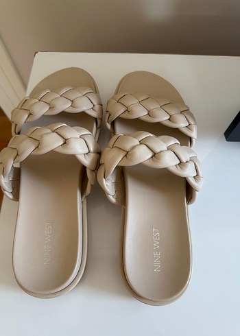 Nine West Nine West Kimberly 2fx Kadın Terlik