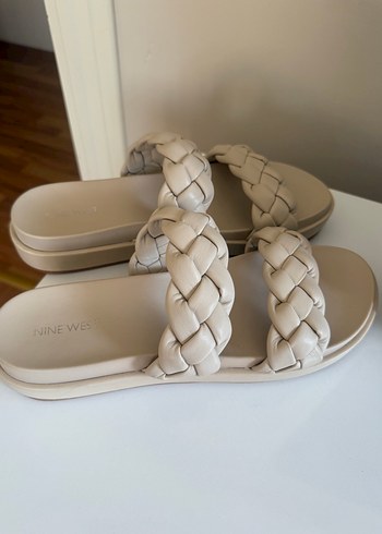 Nine West Kimberly 2fx Kadın Terlik - Görsel 3