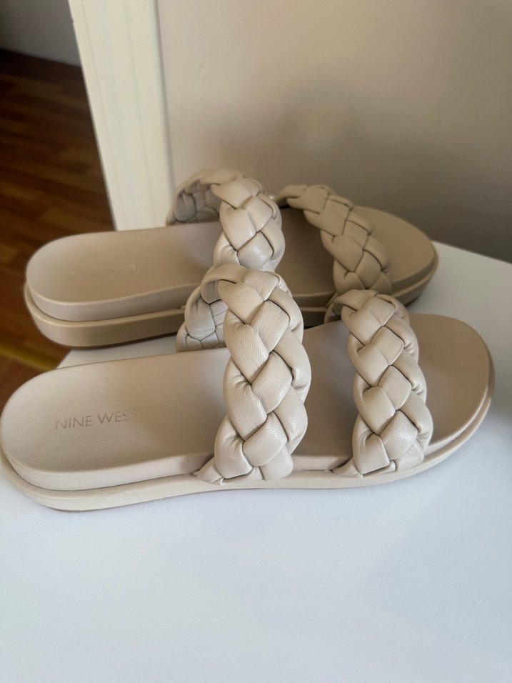 Nine West Kimberly 2fx Kadın Terlik - Görsel 3