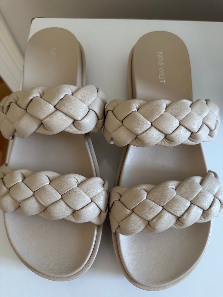 Nine West Kimberly 2fx Kadın Terlik - Görsel 5