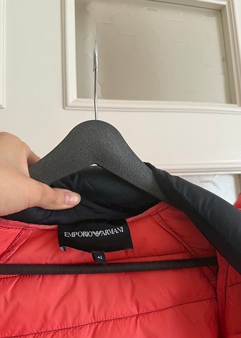 Emporio Armani Orijinal Kadın Mont - Görsel 4