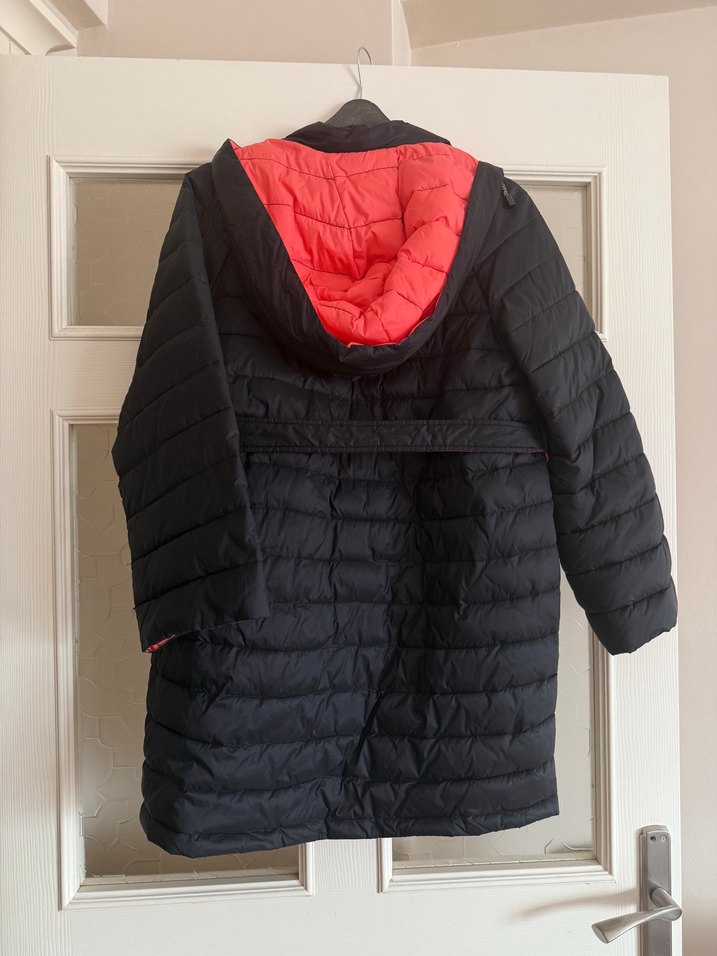 Emporio Armani Orijinal Kadın Mont - Görsel 2