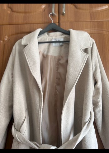 Kaşe Bej Kaban - Görsel 2