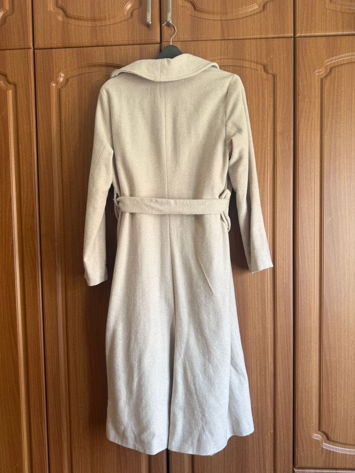 Kaşe Bej Kaban - Görsel 3