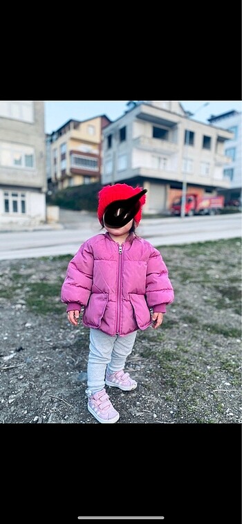Zara Zara bebek mont 2-3 yaş