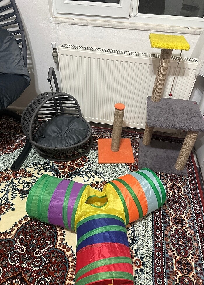 Kedi ürünleri - Görsel 2