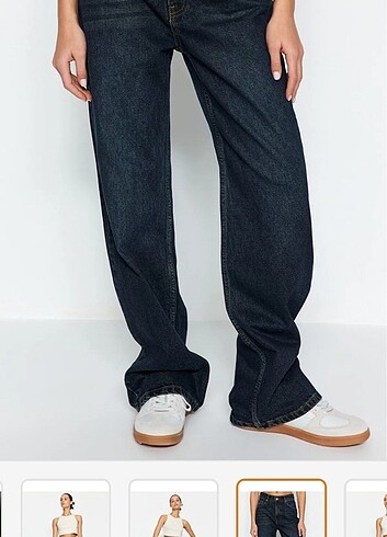 36 Beden Wide leg Jean