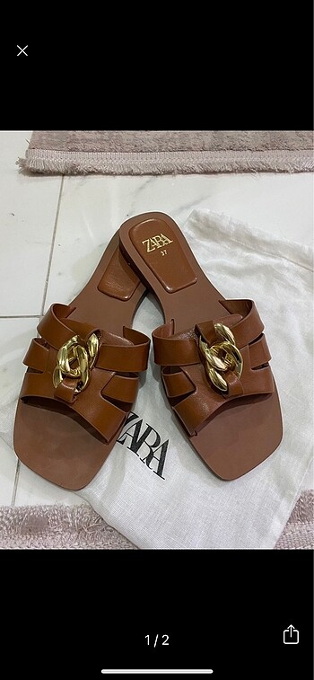 Zara Zara taba rengi terlik
