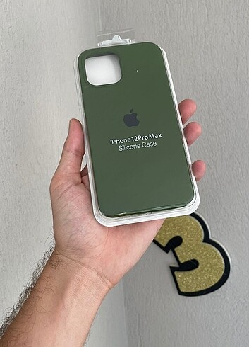 iPhone 12 pro Max lansman kılıf 