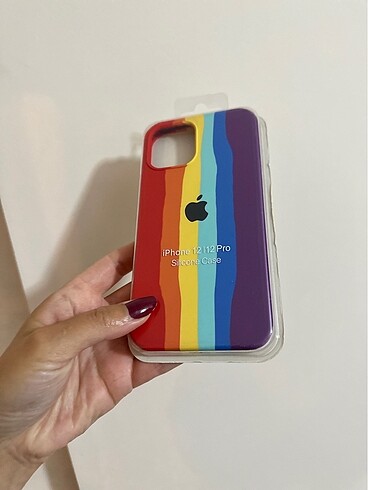 iPhone 12 /12 pro lansman kılıf