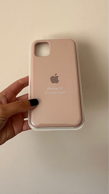 İphone 11 kum pembe lansman kılıf