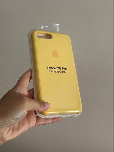 İphone 7/8 plus lansman kılıf