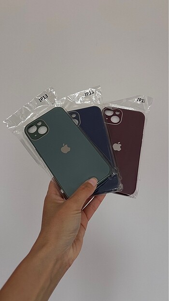 İphone 13 cam kılıf