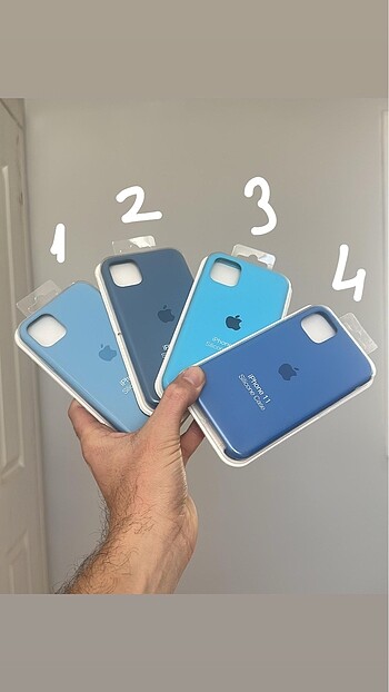 İPhone 11 lansman kılıf