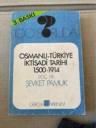 İktisadi tarihi