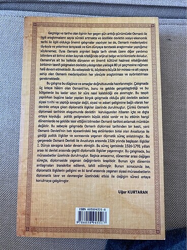 Osmanlı avusturya diplomatik ilişkileri
