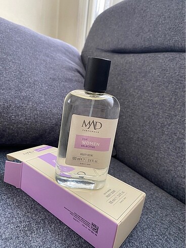 Diğer Mad v101 parfüm