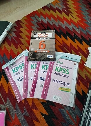 Test kitabı kpss