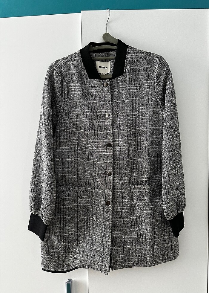 Koton ceket - Görsel 2