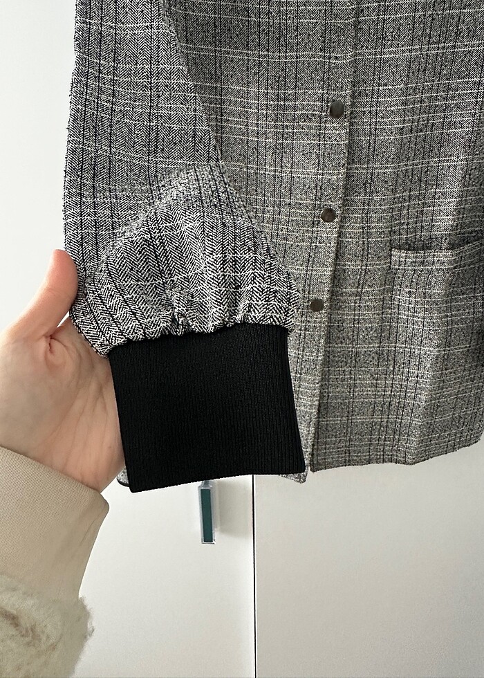 Koton ceket - Görsel 4