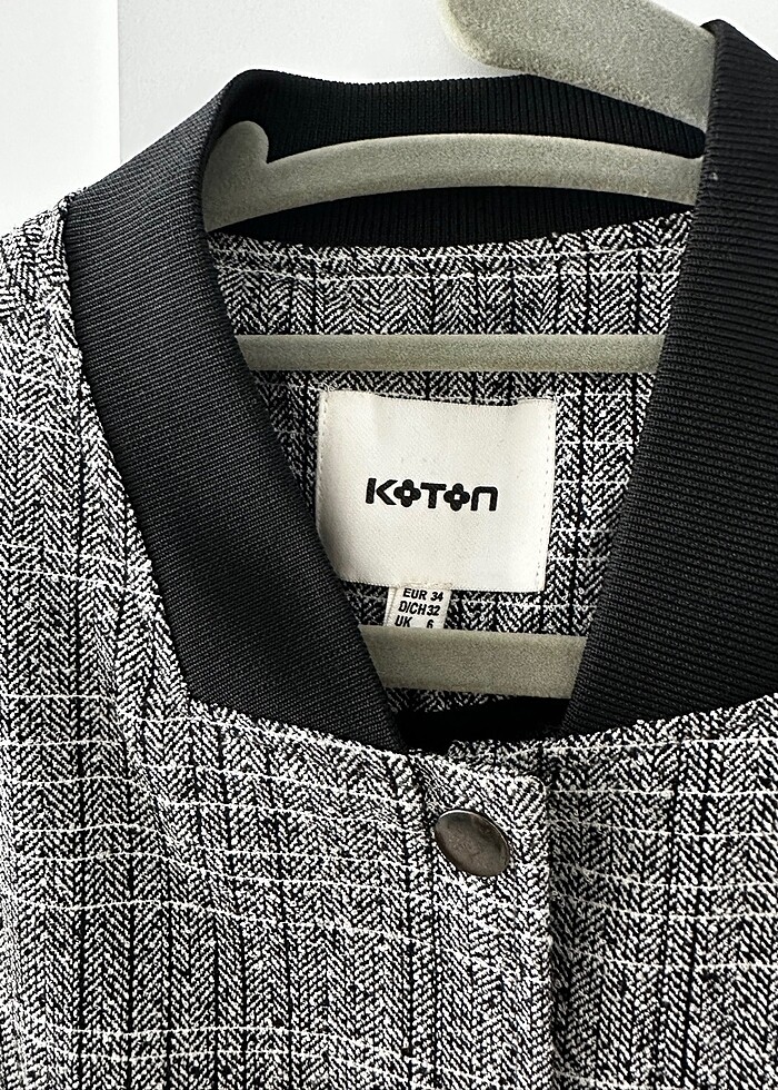 Koton ceket - Görsel 3