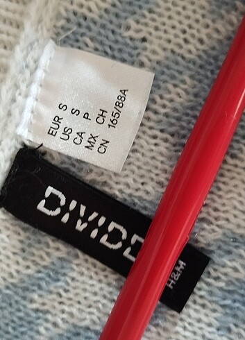 H&M H&M baharlık süveter