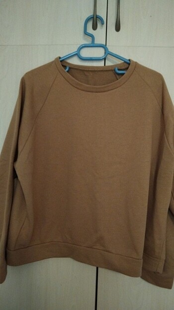 Yeni sweatshirt 