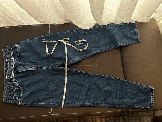 LC Waikiki LCW kemerli Jean