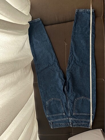 27 Beden LCW kemerli Jean