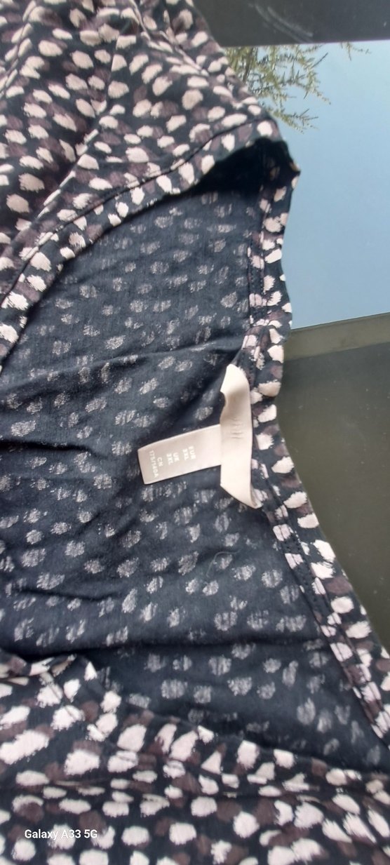 Gri Bohem Midi Elbise - Görsel 3