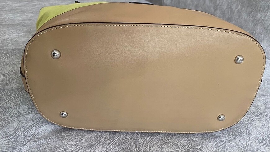 Beden yeşil Renk Nine west çanta