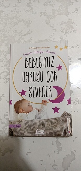 Bebeğiniz Uykuyu Sevecek