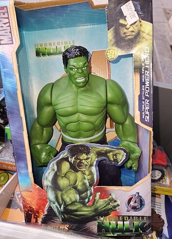 Hulk Kahraman 