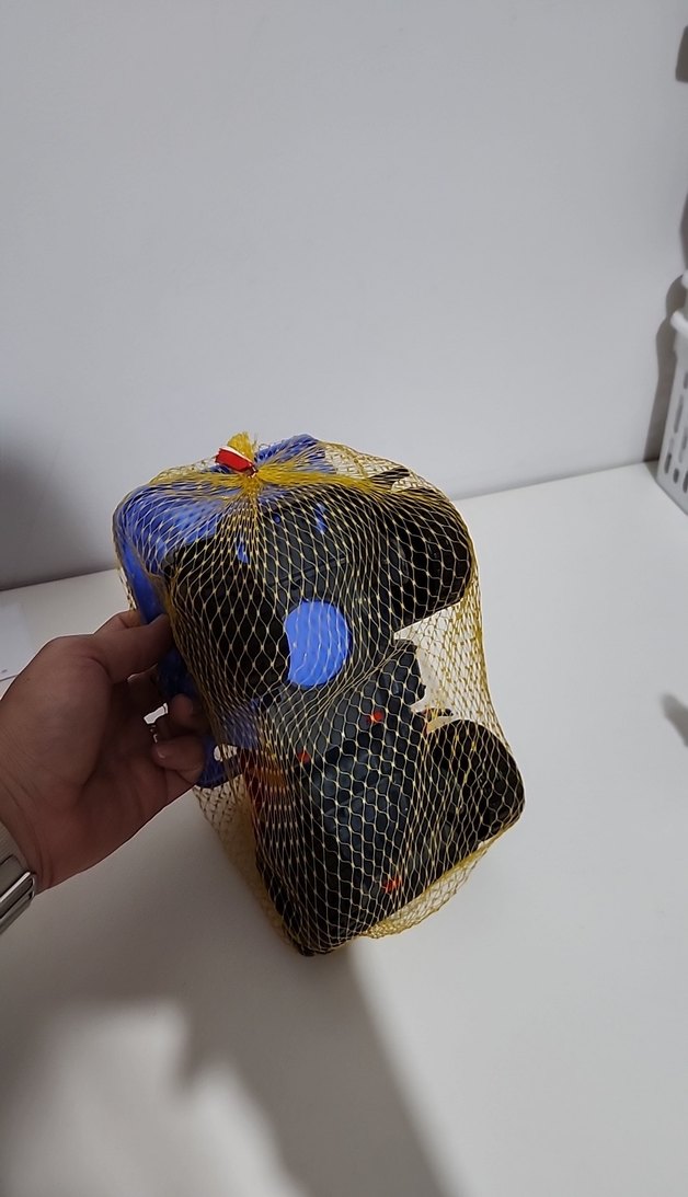 Renkli Oyuncak Kamyonet - Görsel 3