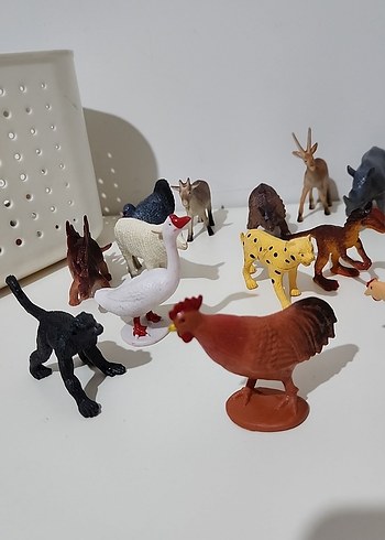 Oyuncak Hayvan - Görsel 13