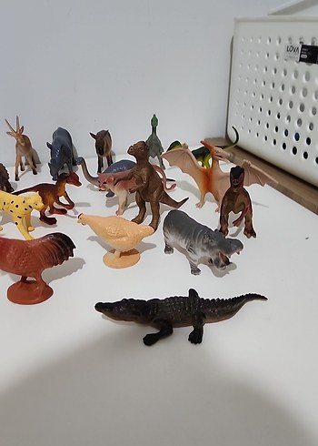 Oyuncak Hayvan - Görsel 2