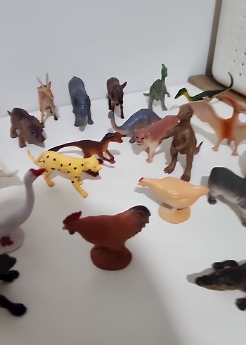 Oyuncak Hayvan - Görsel 3